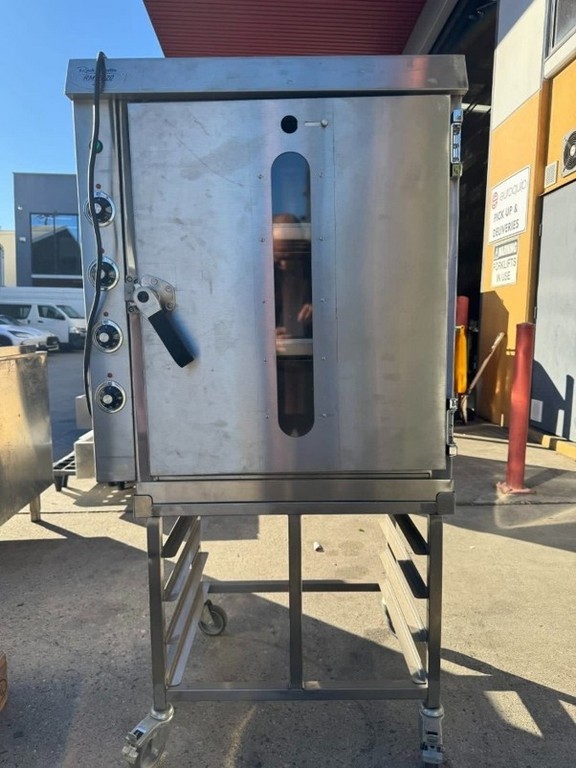 Rack Master 2020 Oven