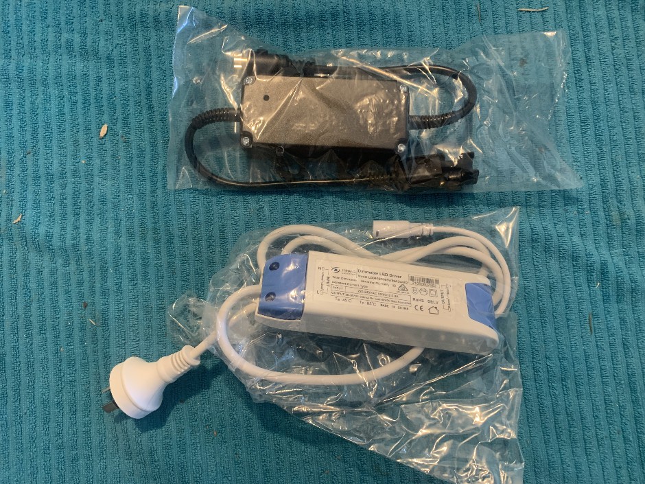 13 x Jinhang Dimmable Drivers and 4 x Wireless Receivers