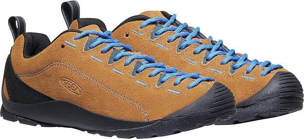 KEEN Women's Jasper Sneaker, Silver Mink, US10/UK7.5, 1004347. NB: has blac