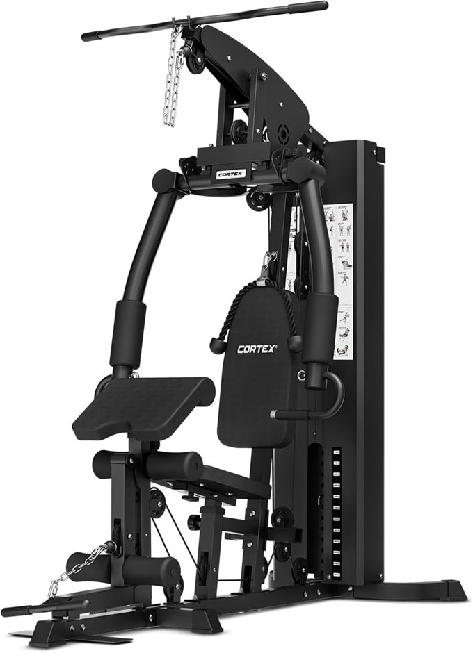 CORTEX SS4 Single Station Functional Home Gym (Single Station Only)
