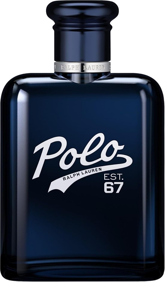 RALPH LAUREN 125ml Men's Polo 67 Eau de Toilette. Buyers Note - Discount F