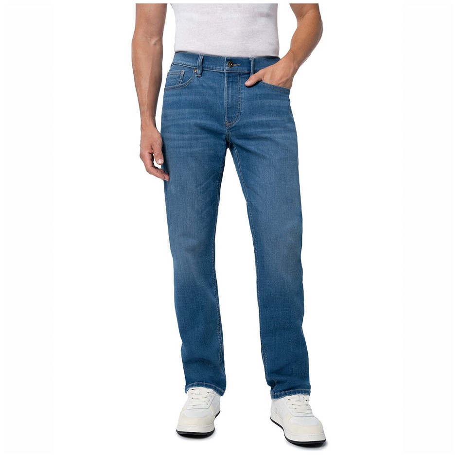 PARASUCO Men's Jeans, Size 36x30, 75% Cotton, Medium Blue. Buyers Note - D