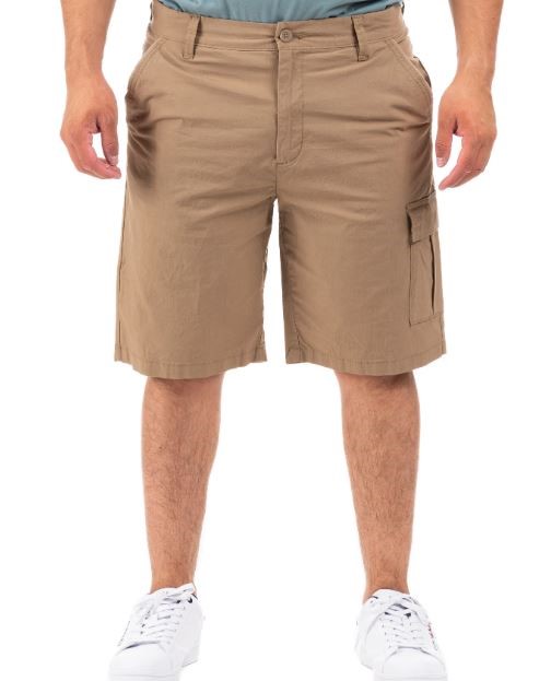 CALVIN KLEIN Men's Ripstop Cargo Stretch Short, Size 30, Cotton/Elastane, S