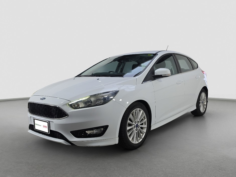 2017 Ford Focus Sport Petrol