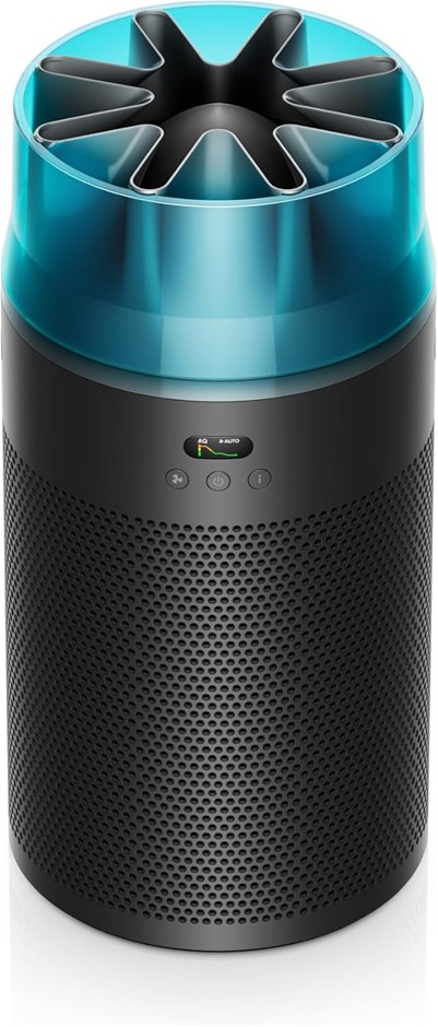 DYSON HushJet Compact Air Purifier. NB: Minor Use & Not Boxed.