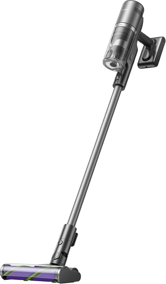 MOVA I10 Cordless Stick Vacuum with TangleBuster Multi-Surface Brush