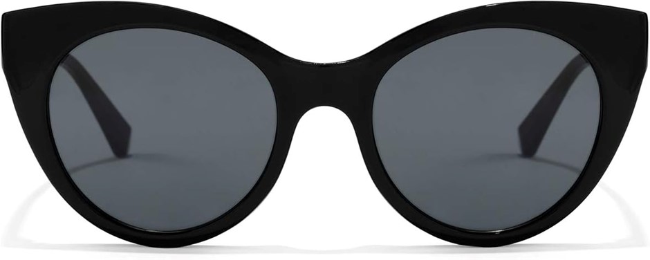 HAWKERS Unisex Divine Sunglasses, Black, Unisize. Buyers Note - Discount F