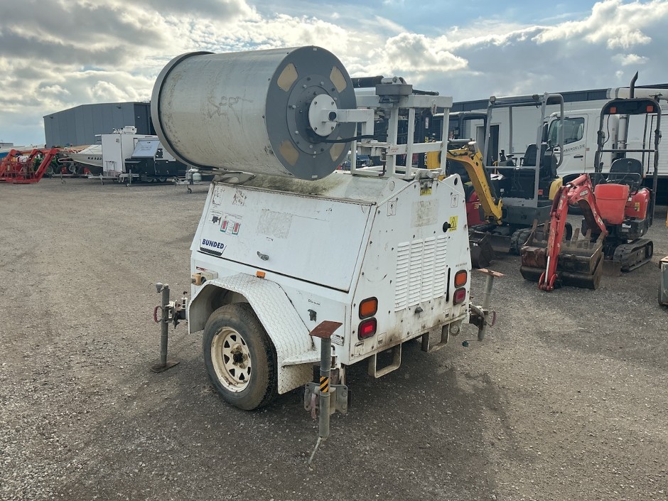 2010 Bliss Fox Light Tower BF1BL-560