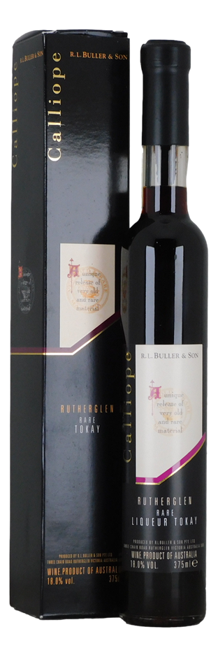 Buller Rare Liquer Tokay NV (1x 375mL), Rutherglen.