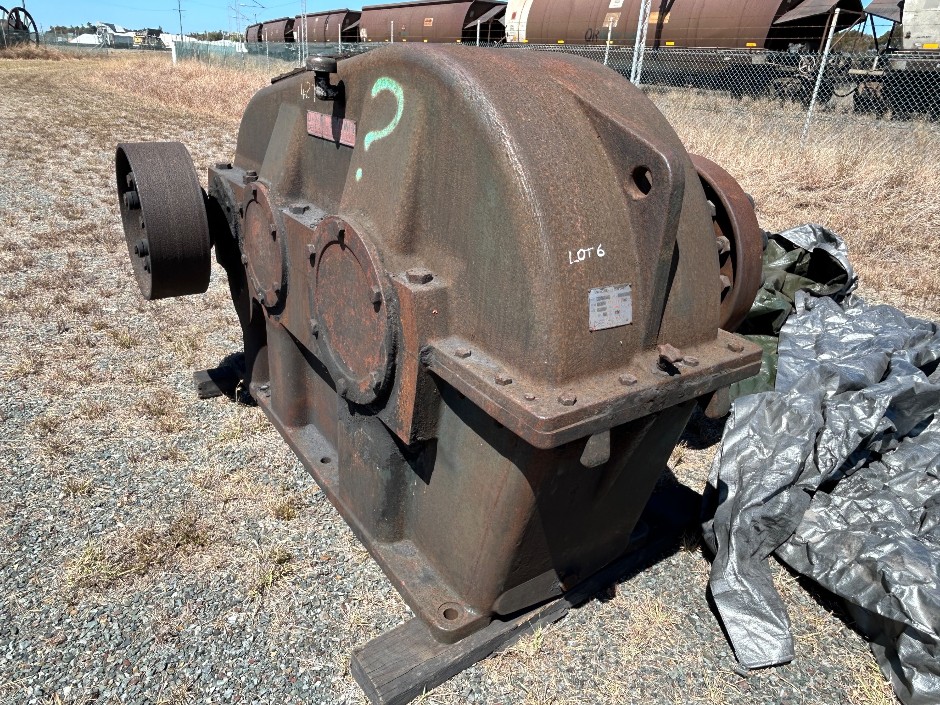 Gearbox