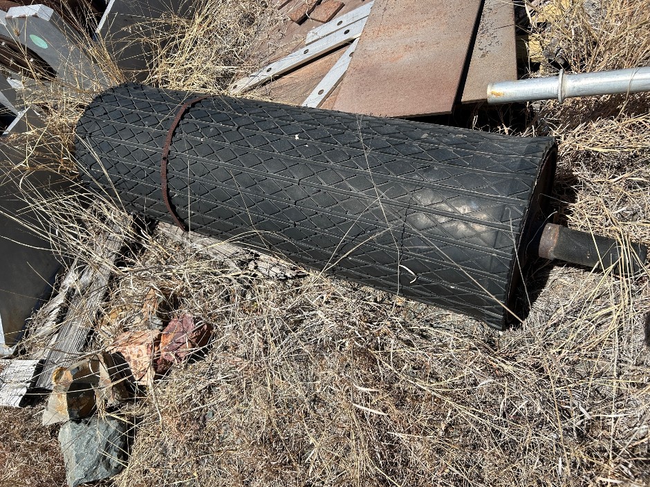 Scrap Pulley