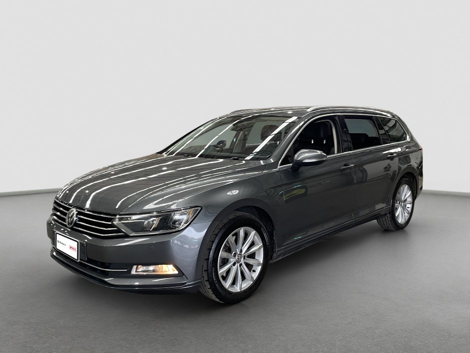 2015 Volkswagen Passat Comfortline Petrol