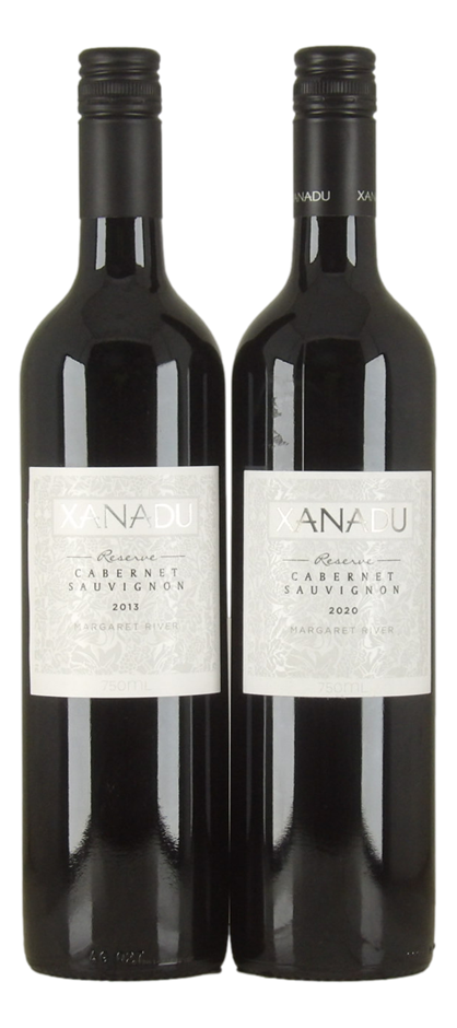 Mixed Xanadu Cabernet Sauvignon Wine Pack (2x 750mL), Margaret River.