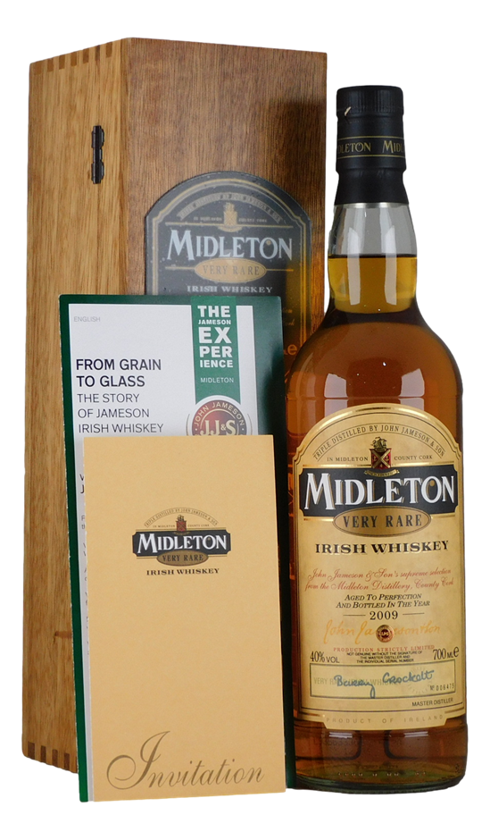 2009 Midleton Very Rare Irish Whiskey (1x 700mL)