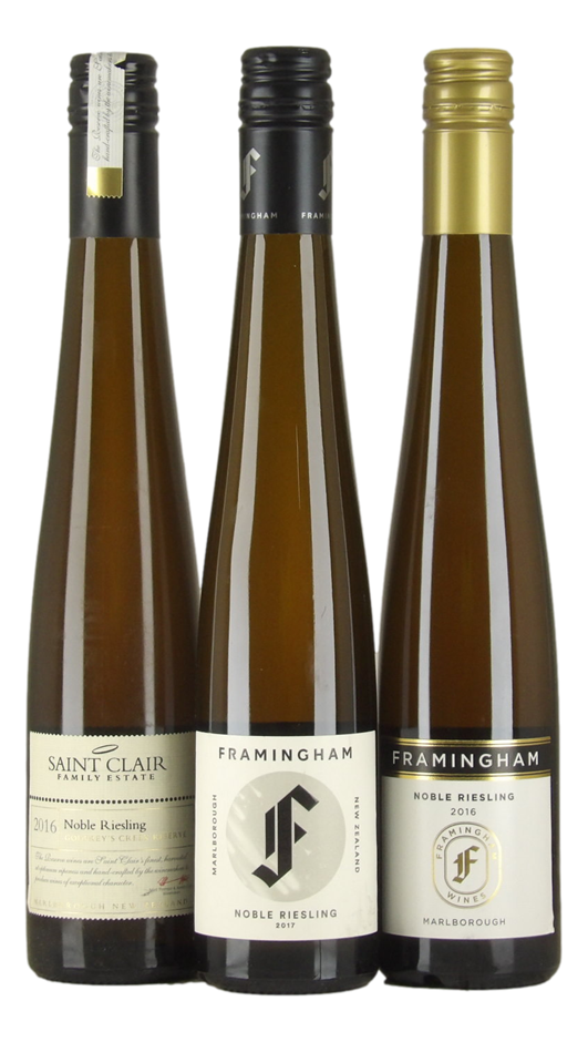 Mixed Dessert Wine Pack (3x 375mL), Multi Region.
