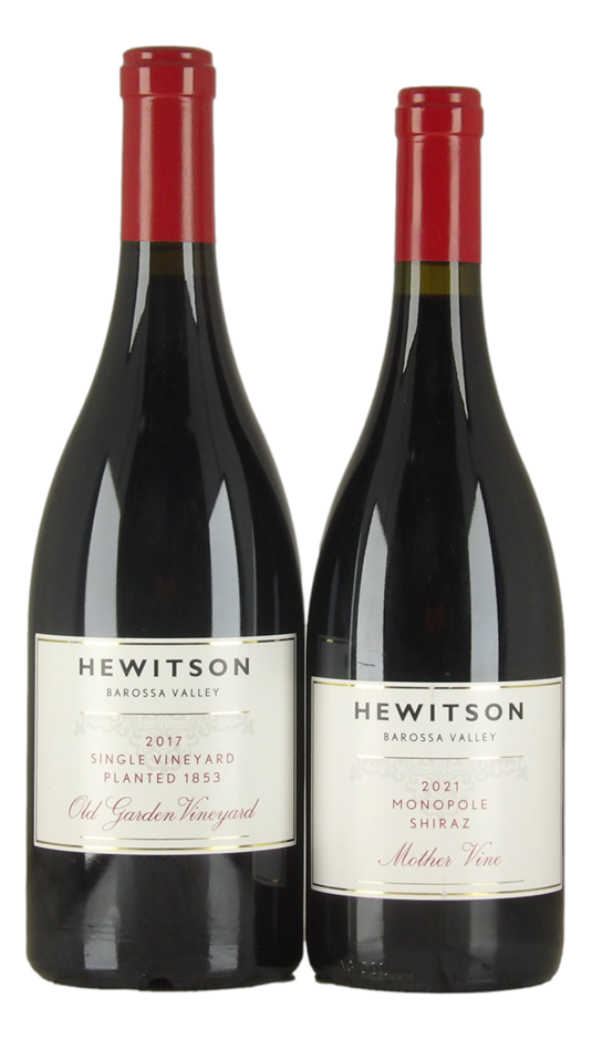 Mixed Hewitson Wine Pack (2x 750mL), Barossa Valley
