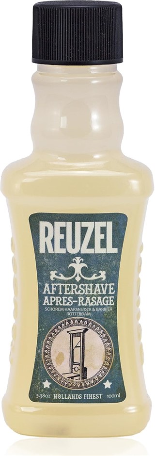 2 x 100ml REUZEL Aftershave Crisp and Defined Formula. Buyers Note - Disco