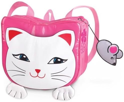 CLIFTON Kidorable Backpack - Cat Buyers Note - Discount Freight Rates Appl