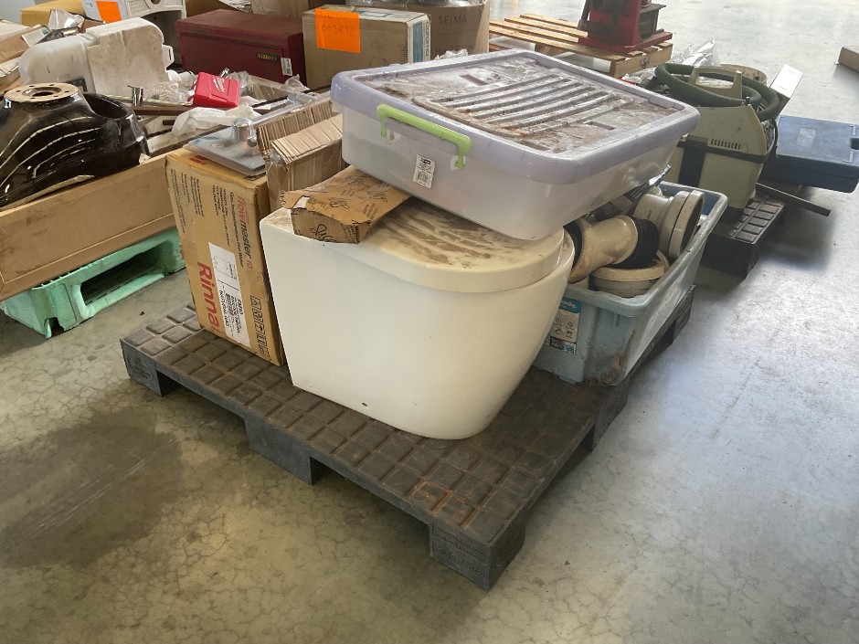 Bathroom Renovation Products and Tools