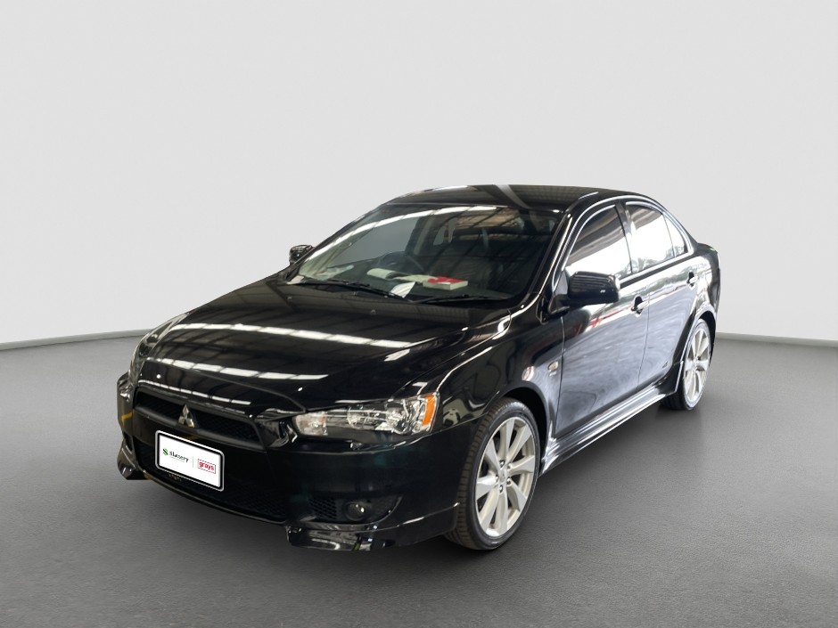 2009 Mitsubishi Lancer VR-X Petrol