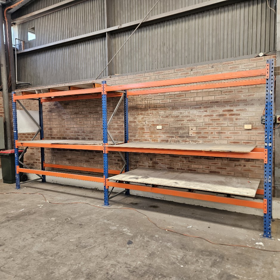 <p>Pallet Racking</p>