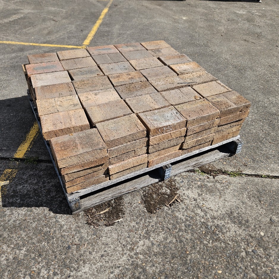 Clay Paver 230mm x 150mm Quantity 270