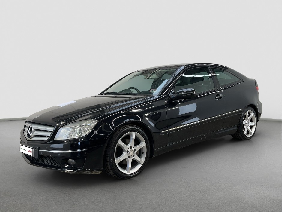 2009 Mercedes-Benz CLC200 K  Petrol