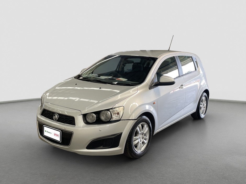 2012 Holden Barina Petrol
