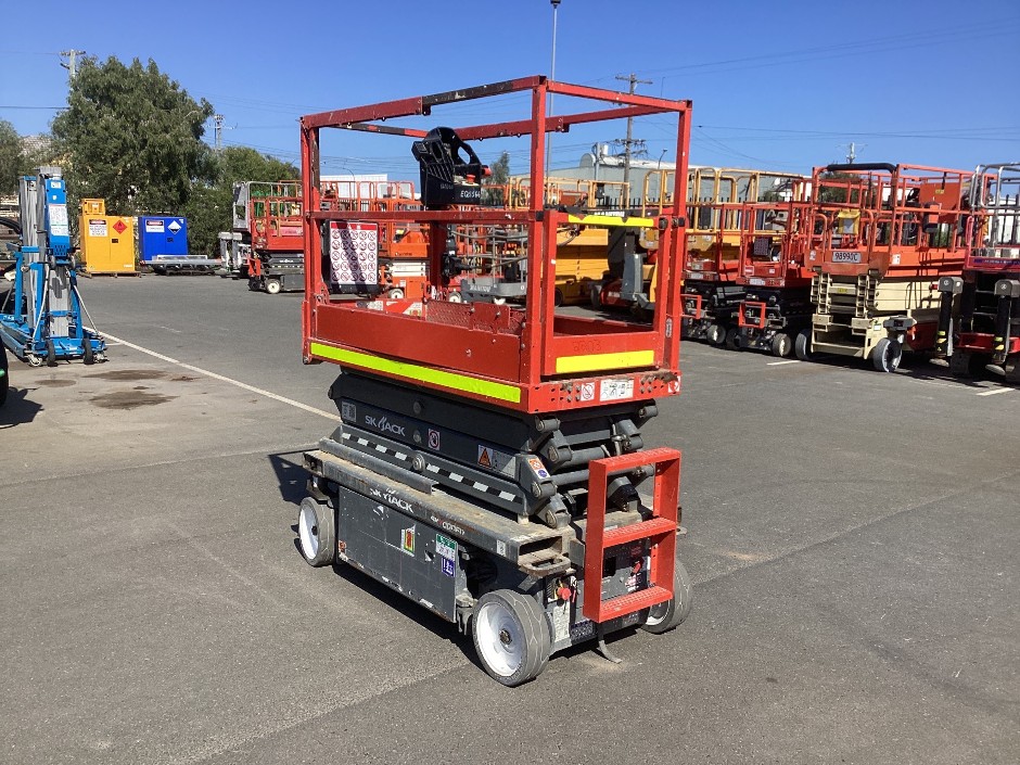 2021 SkyJack SJ3219 Electric Scissor Lift