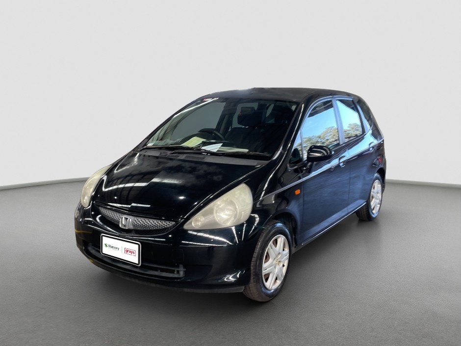 2006 Honda Jazz GLi Petrol