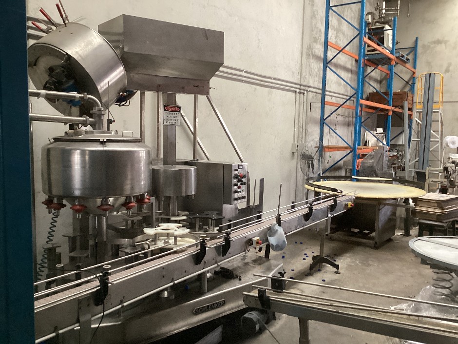 Food Packaging & Distribution Clearance