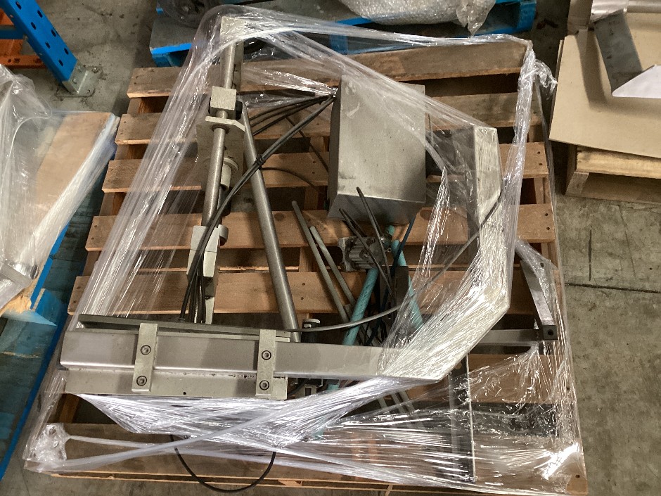 In-line Capping Machine