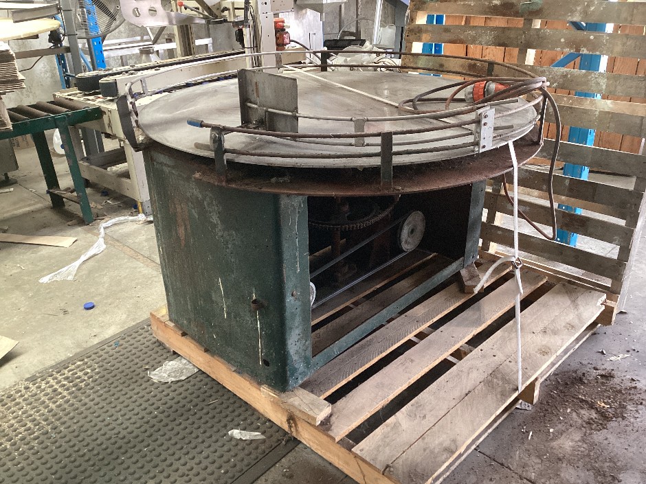 <p>Rotary Table</p>