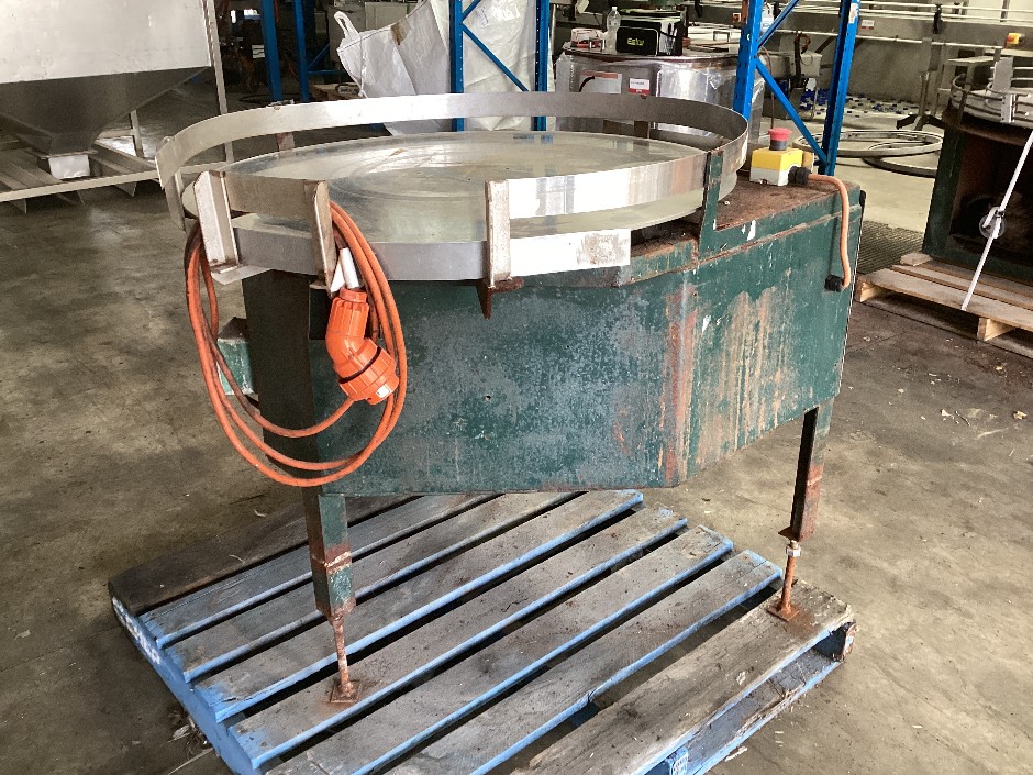 <p>Rotary Table</p>