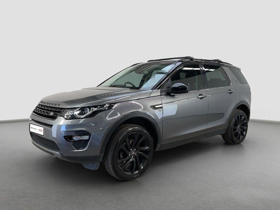 2017 Land Rover Discovery Sport HSE Diesel