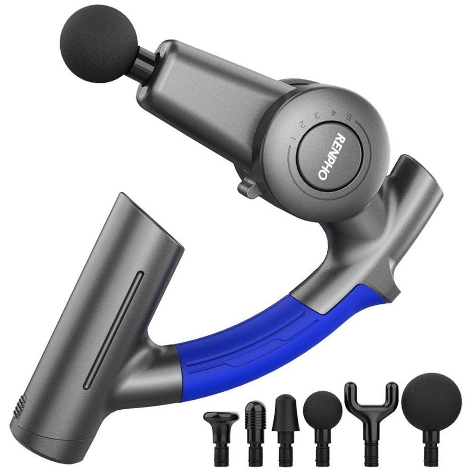 BRAND NEW & SEALED RENPHO R4 Pro Massage Gun.  Buyers Note - Discount Freig