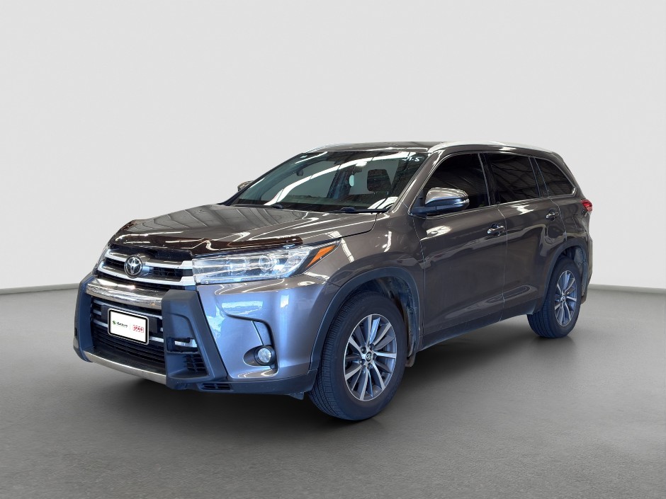 2019 Toyota Kluger GXL Petrol