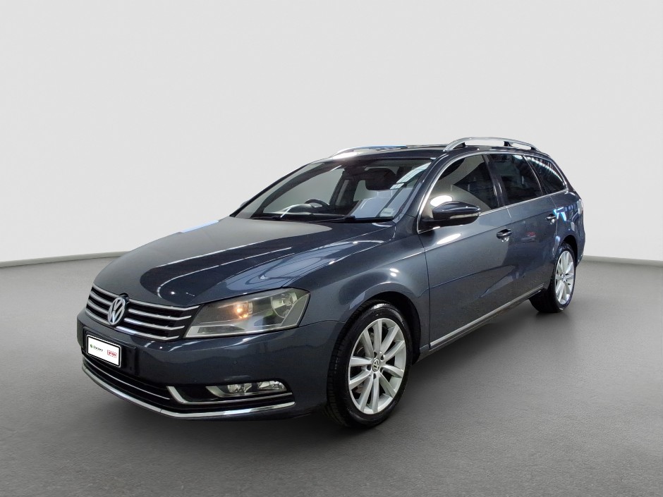 2012 Volkswagen Passat Highline Diesel