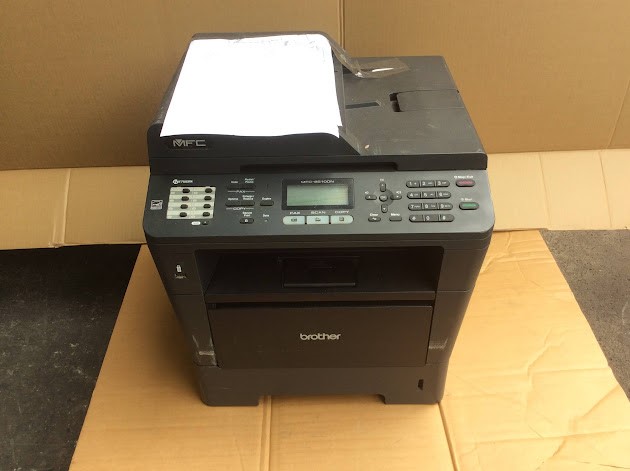 Brother MFC-8510DN Laser Printer