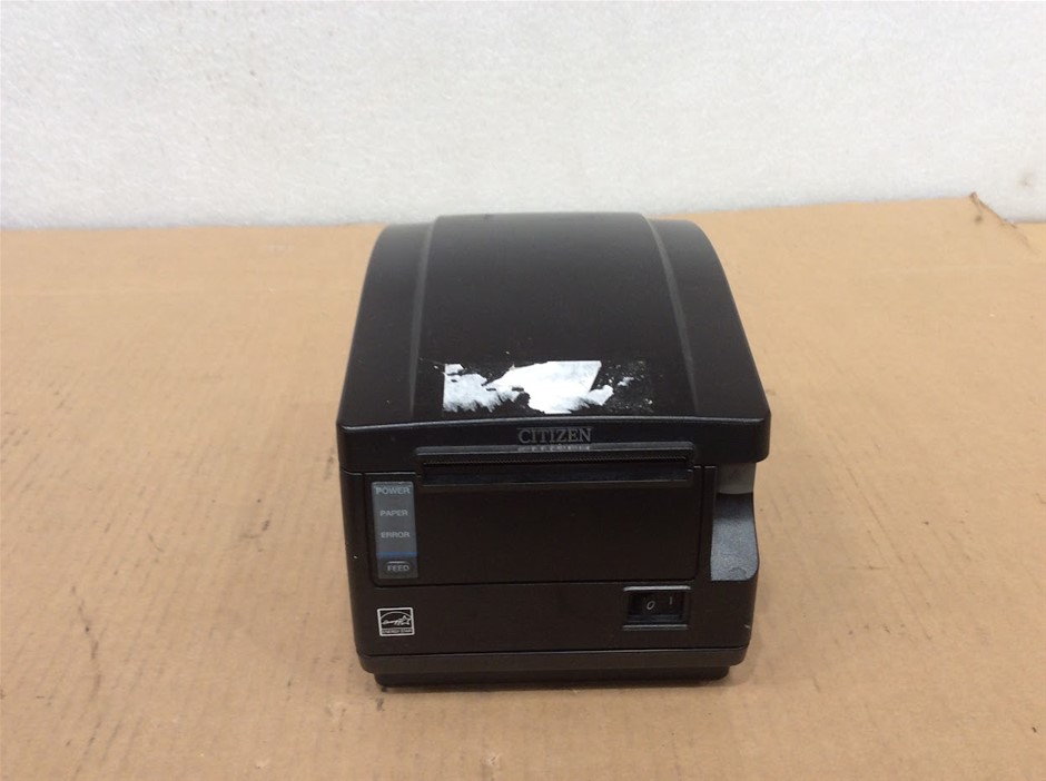 Citizen CT-S651 Thermal Receipt Printer
