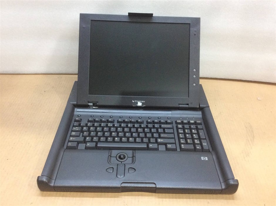 HP TFT5600 RKM Console