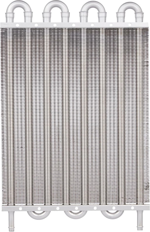 MISHIMOTO MMTC-TF-1575 Universal Transmission Fluid Cooler 52.07 x 20.32 x