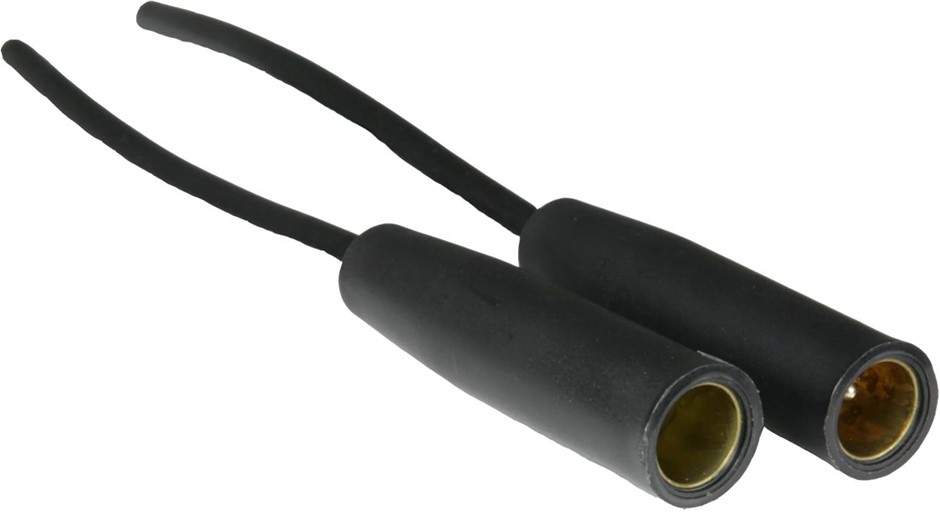 11 x METRA ELECTRONICS 40-UV41 Female to Female Antenna Adapters.