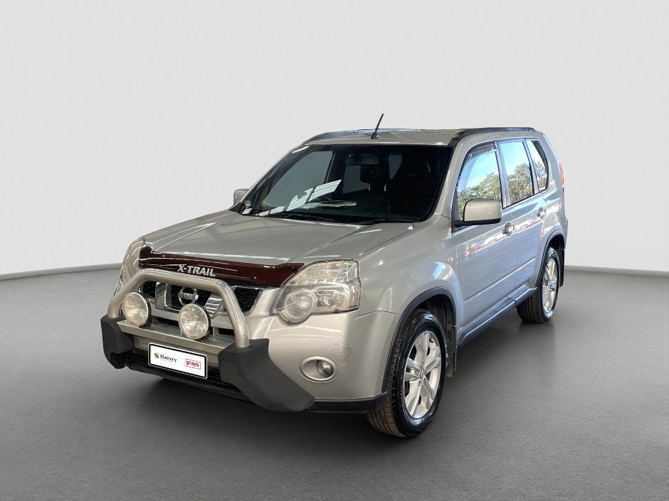 2013 Nissan X-Trail ST-L Petrol