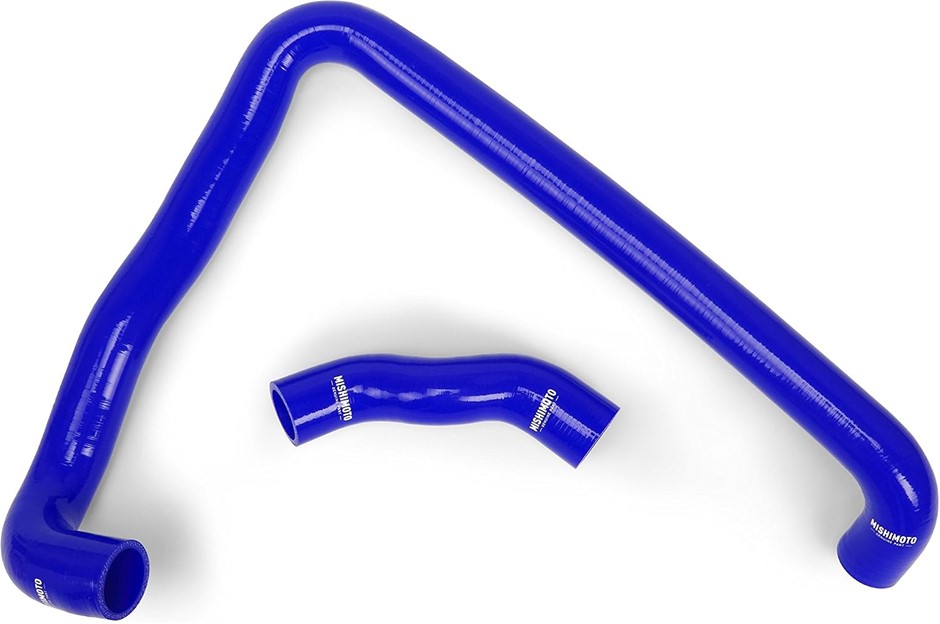 MISHIMOTO MMHOSE-300ZX-90TBL Turbo Silicone Induction Hose Kits Nissan 300z