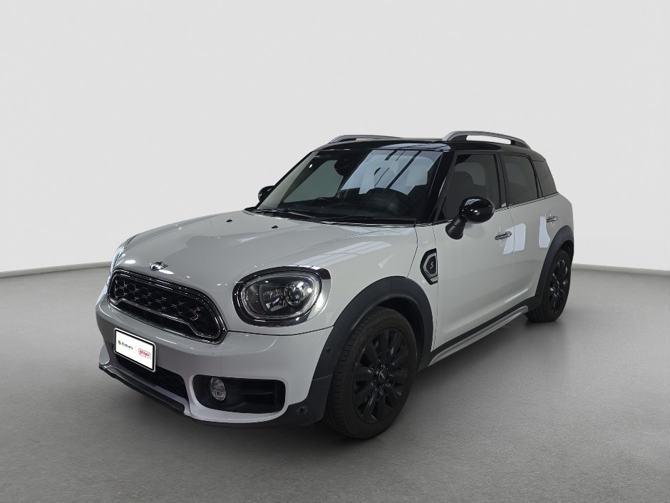 2017 MINI Cooper S Countryman Petrol