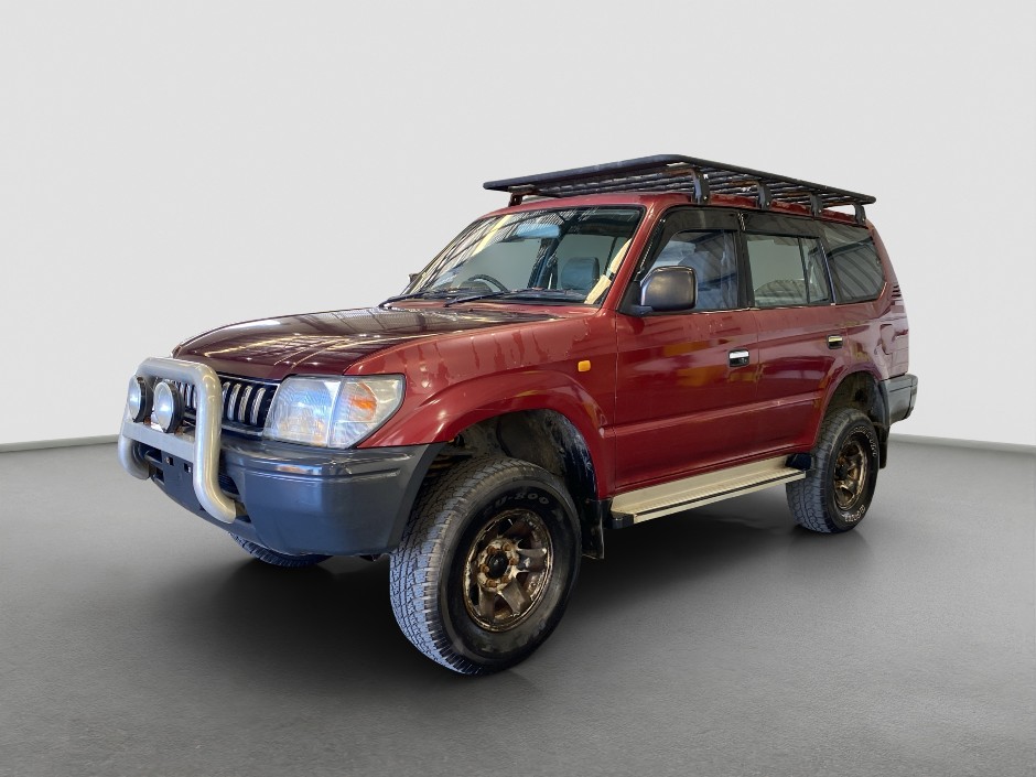 1998 Toyota Landcruiser Prado RV6 Petrol