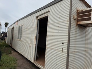 <p>Portable Building Shell 12.0M x 3.0M **Whyalla SA**</p>