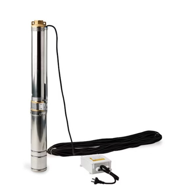 PROTEGE 1HP Submersible Bore Water Pump.