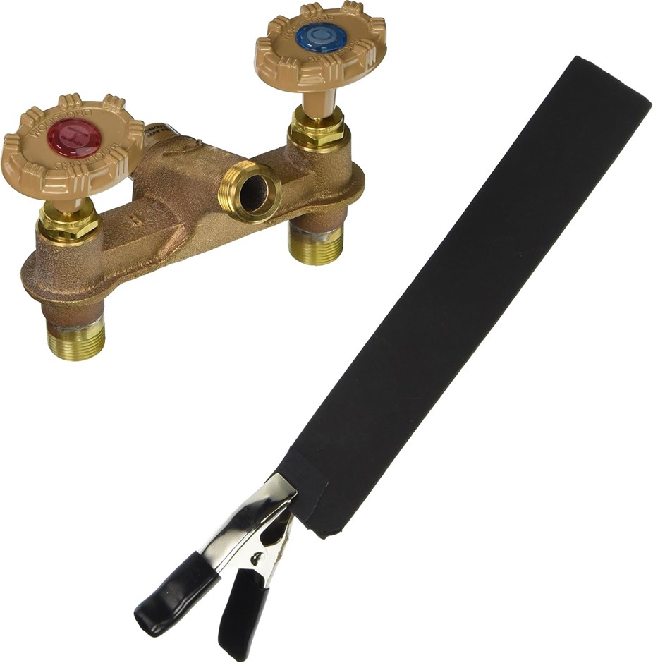 WOODFORD 122P Wall Faucet.